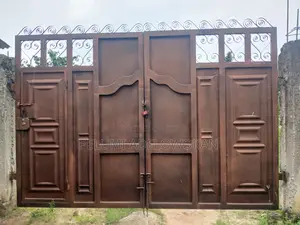 Big Iron Gate