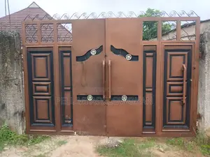 Big Iron Gate