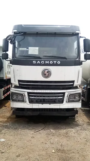 Sagmoto 16 Cyclinder Truck Head