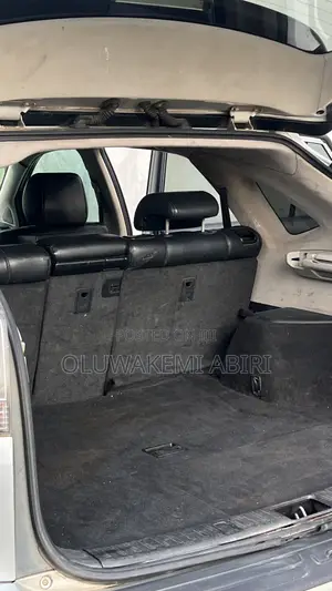 Lexus RX 350 2007 Silver