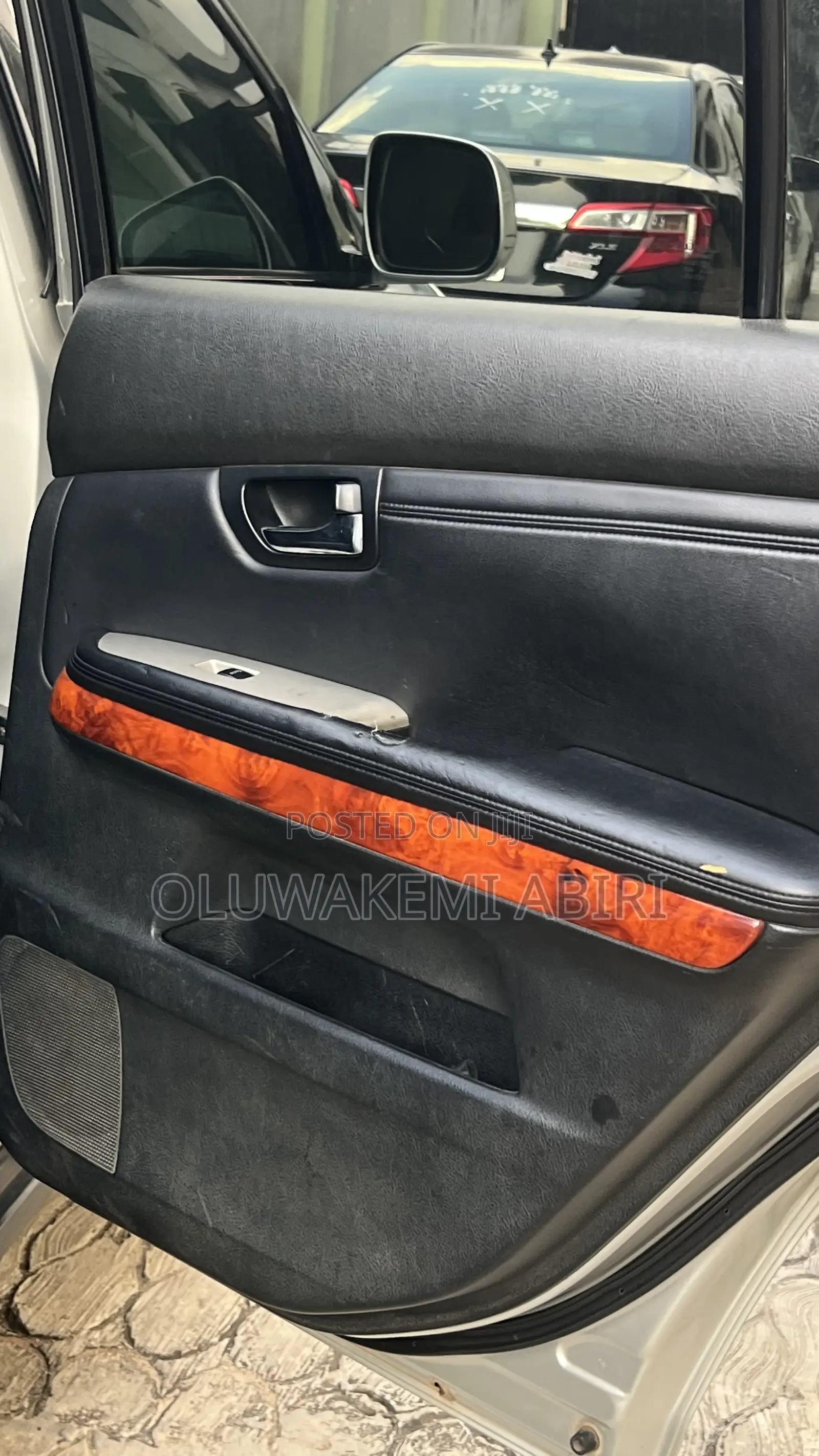 Lexus RX 350 2007 Silver