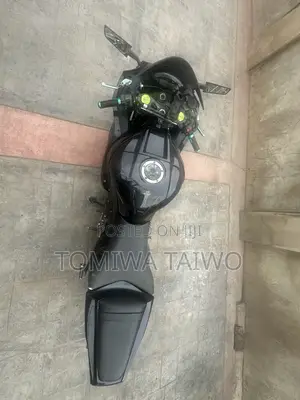 Kawasaki Ninja ZX-10R 2015 Black