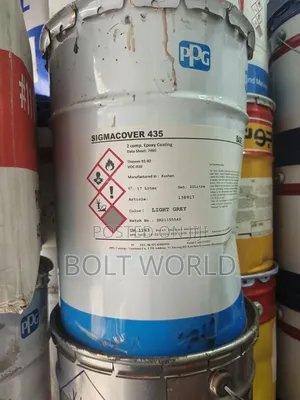 PPG Sigmacover 435 Light Grey 20l