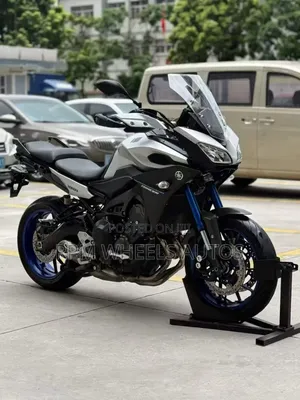 Yamaha MT-09 2018 Black