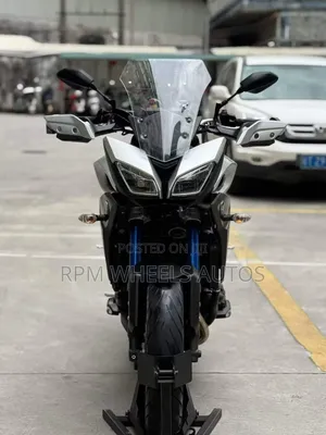 Yamaha MT-09 2018 Black