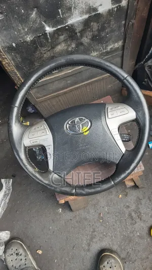 Steering Wheel for Highlander 2008 - 2012
