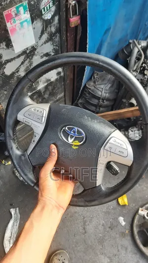 Steering Wheel for Highlander 2008 - 2012