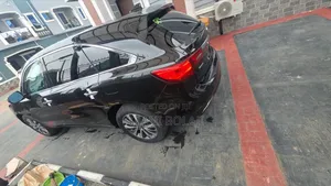 Acura MDX 2015 Black