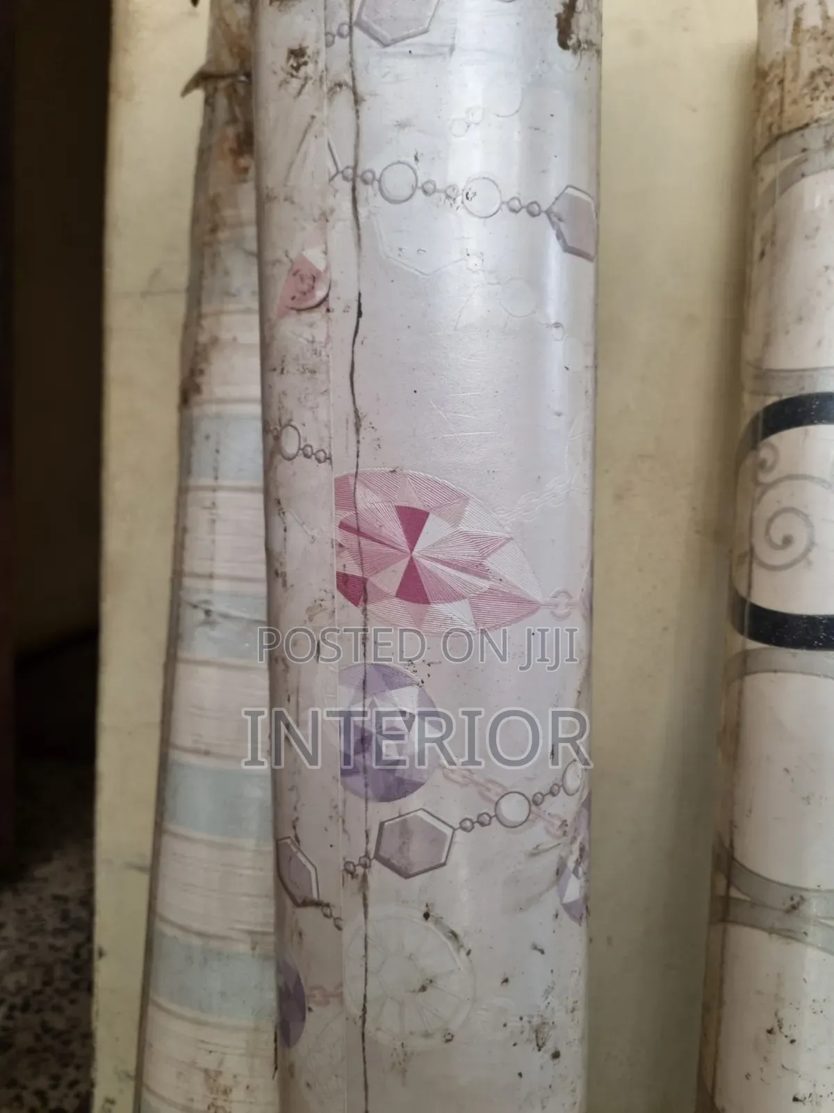 CLEARANCE- Wallpapers 106cm×15.6m