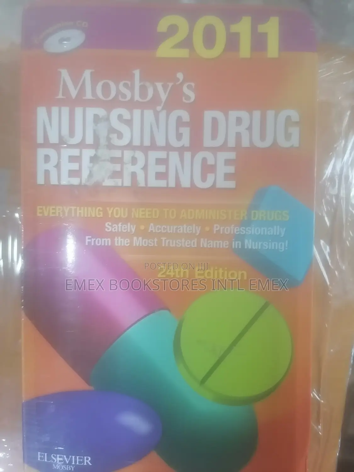 Nursing Drug Reference