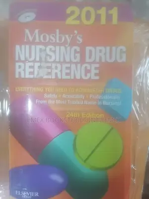 Nursing Drug Reference