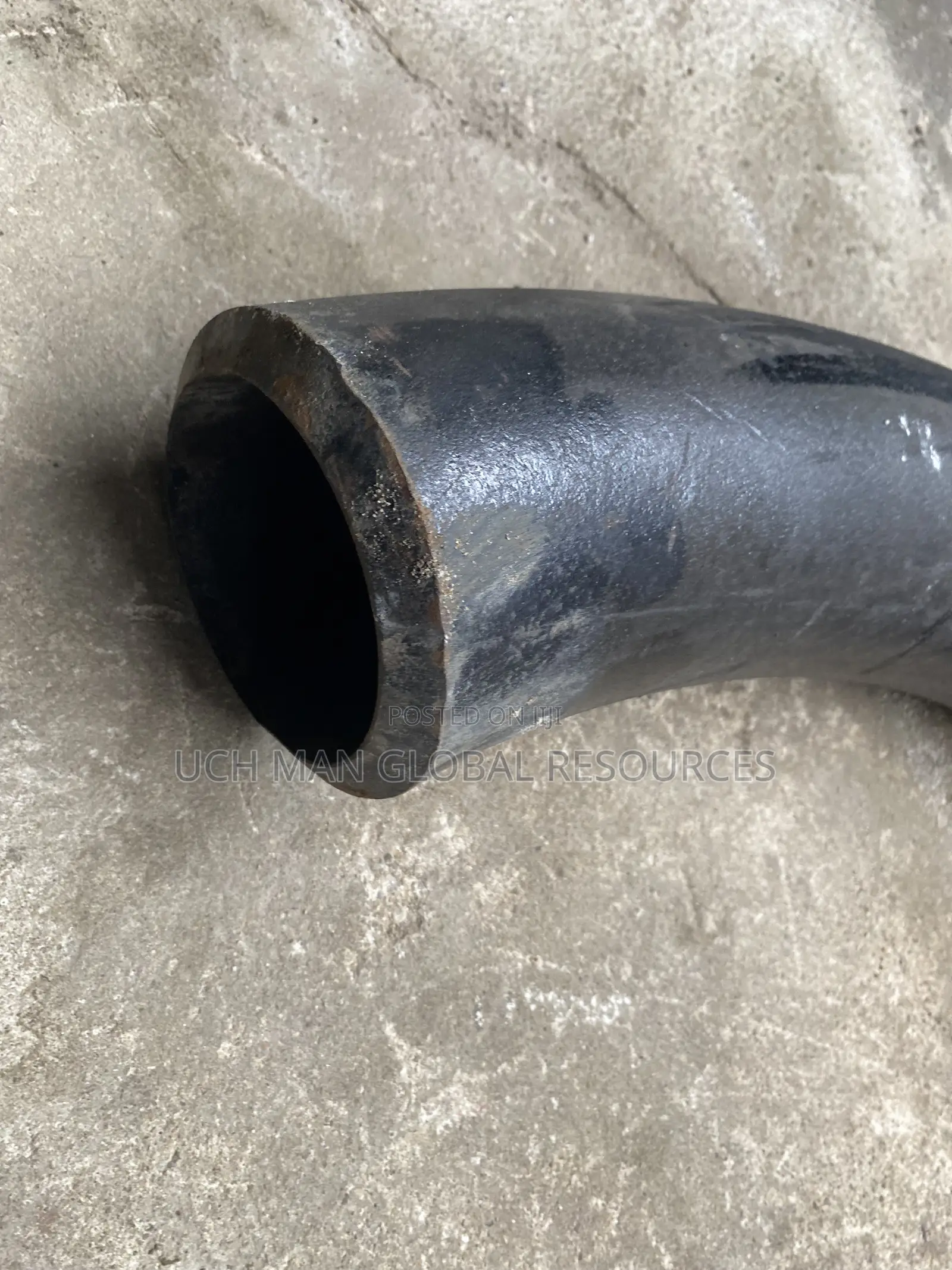4” Bend Sch80 5D