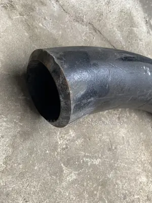 4” Bend Sch80 5D