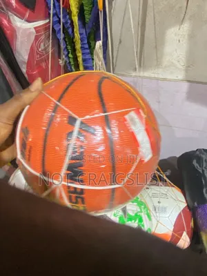 Original Basketball Kawasaki – Same Day Delivery Lekki Ajah