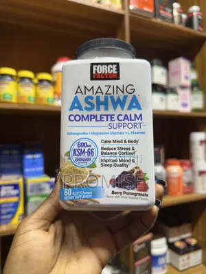 Amazing Ashwagandha Complete Calm Support