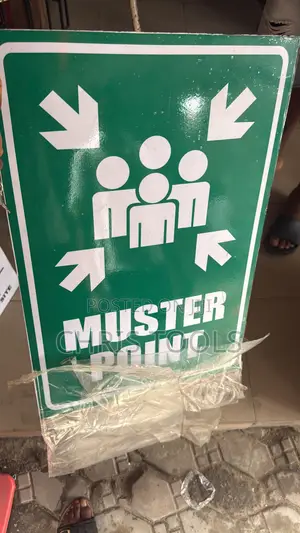 Muster Point