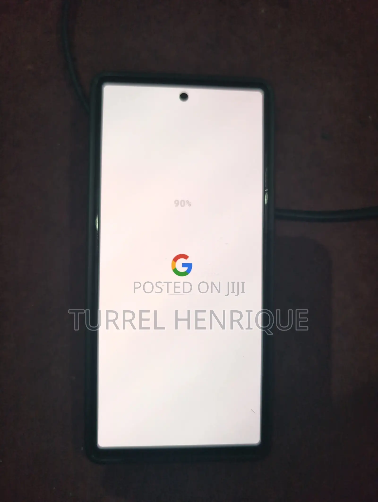 Google Pixel 6 128 GB White