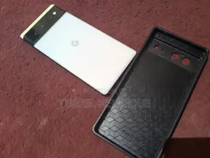 Google Pixel 6 128 GB White