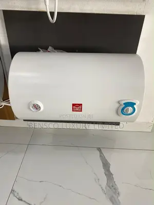 50 L Horizontal Water Heater