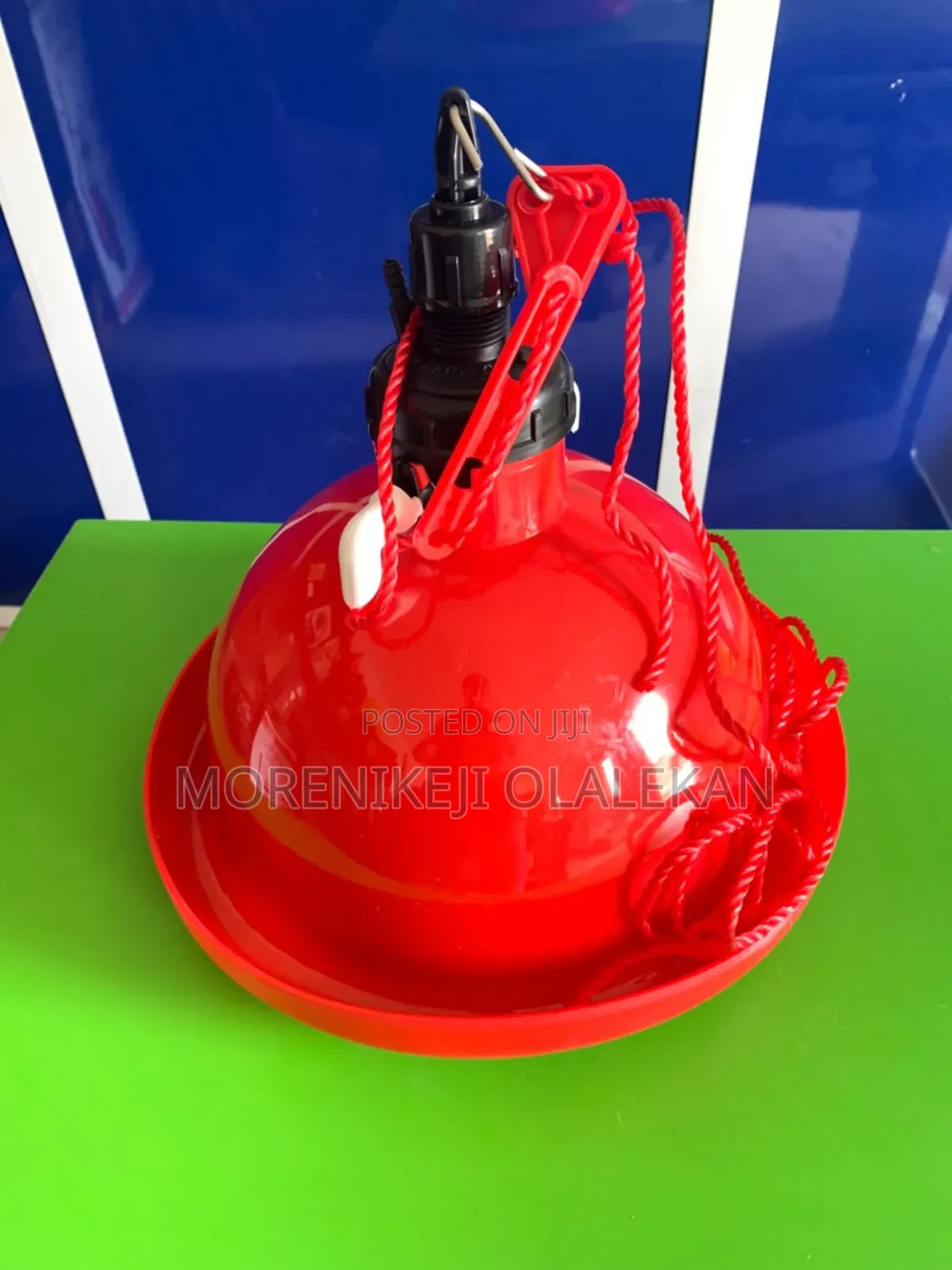 Bell Drinker(India)