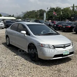 Honda Civic 2006 Silver