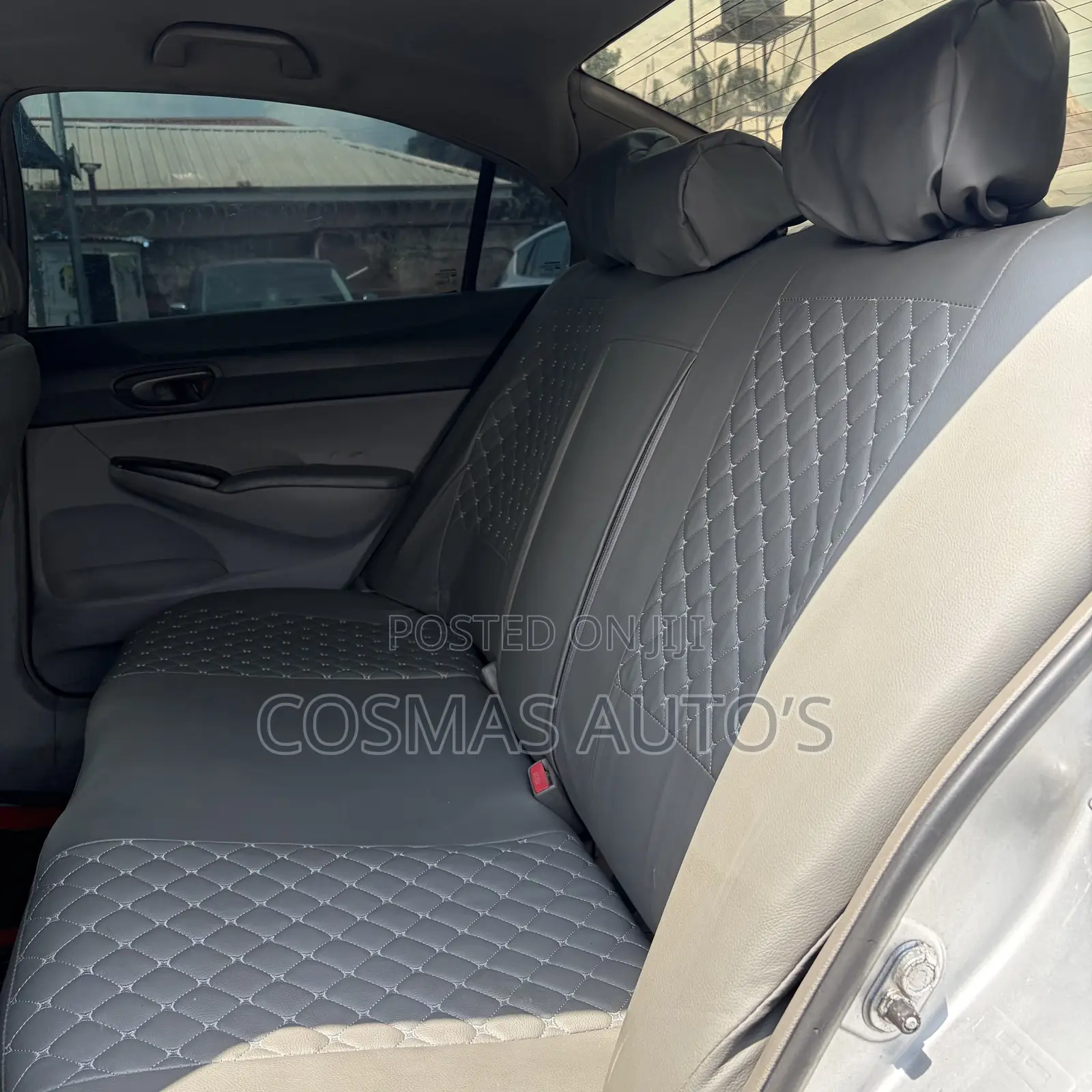 Honda Civic 2006 Silver
