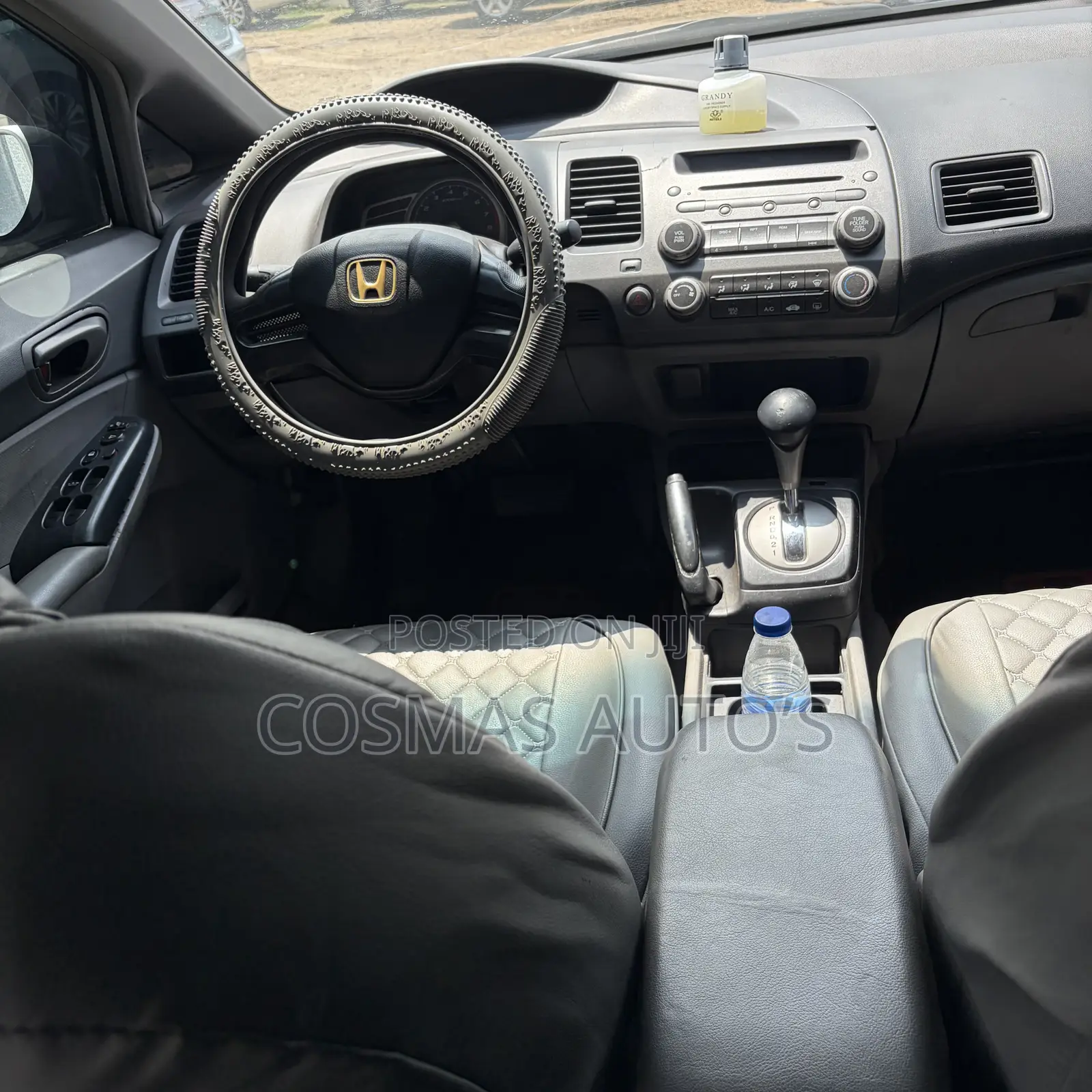 Honda Civic 2006 Silver