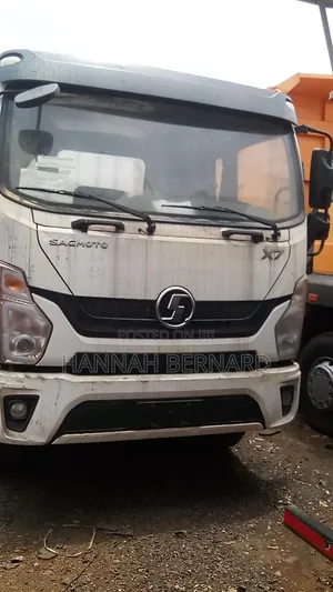 Sagmoto Rigid Truck