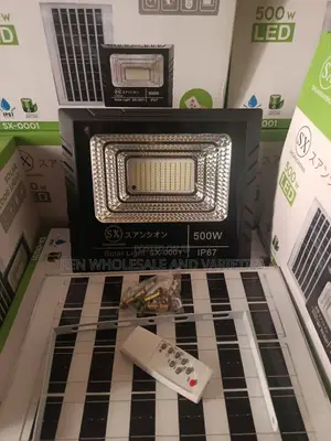 Solar LED Light