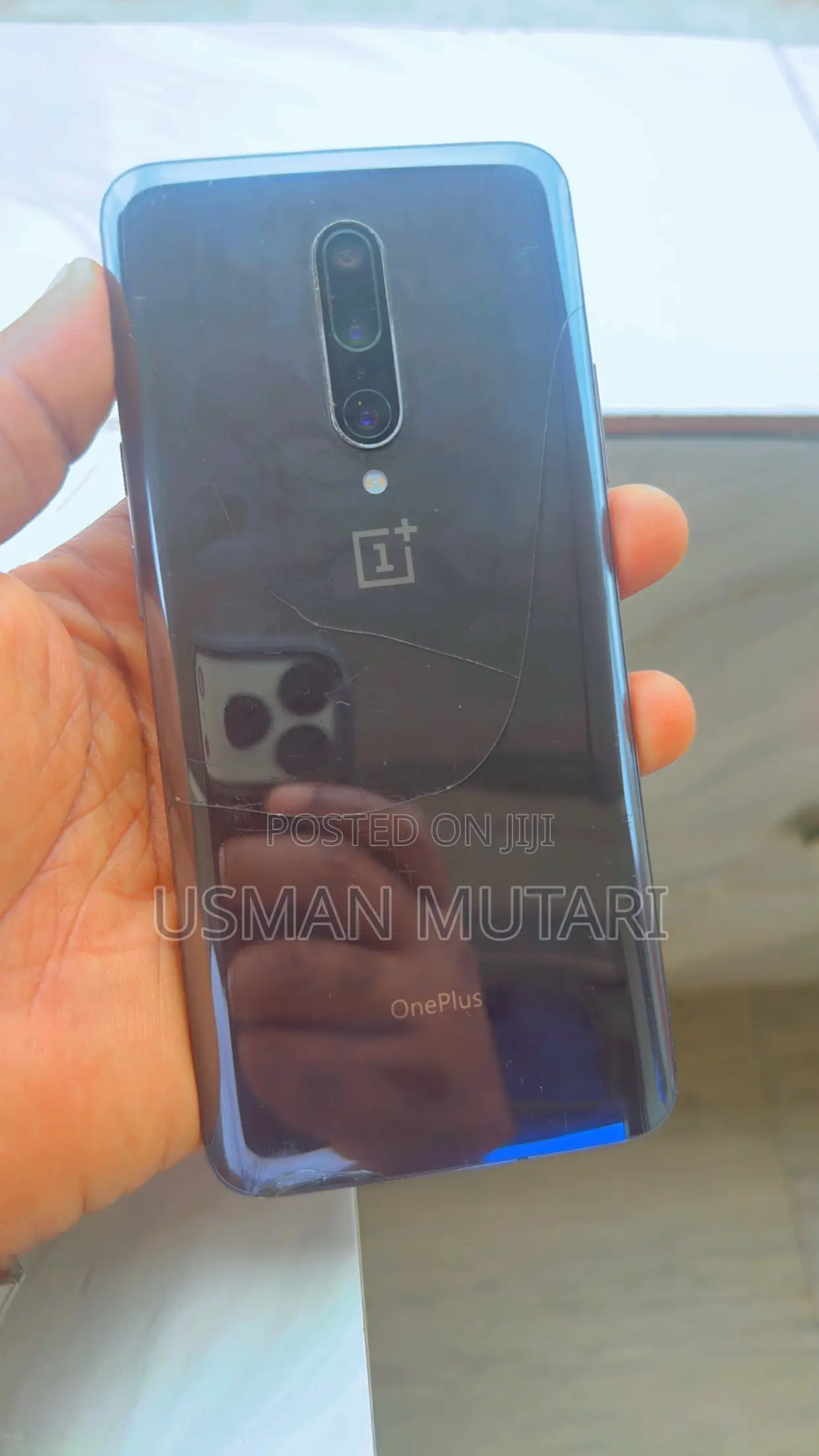 OnePlus 7 Pro 256 GB Gray