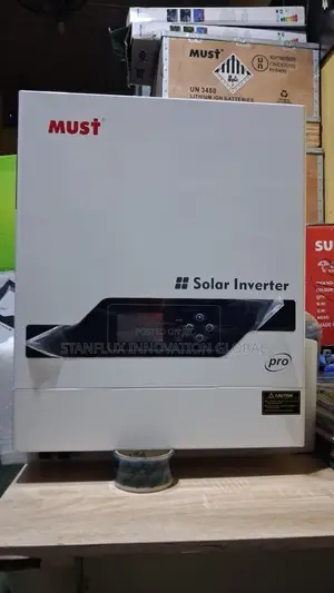 MUST 6kva/48v Inverter