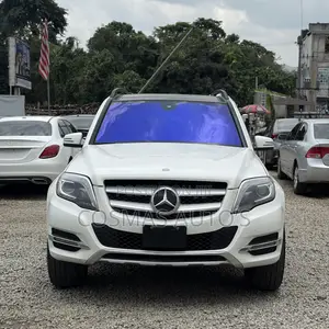 Mercedes-Benz GLK-Class 350 4MATIC 2011 White