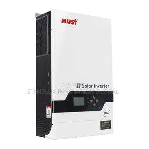 MUST 6kva/48v Inverter