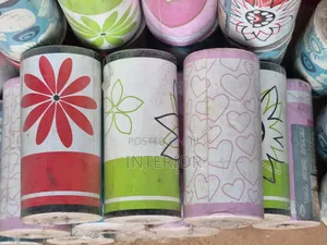 CLEARANCE- Wall Border Stickers