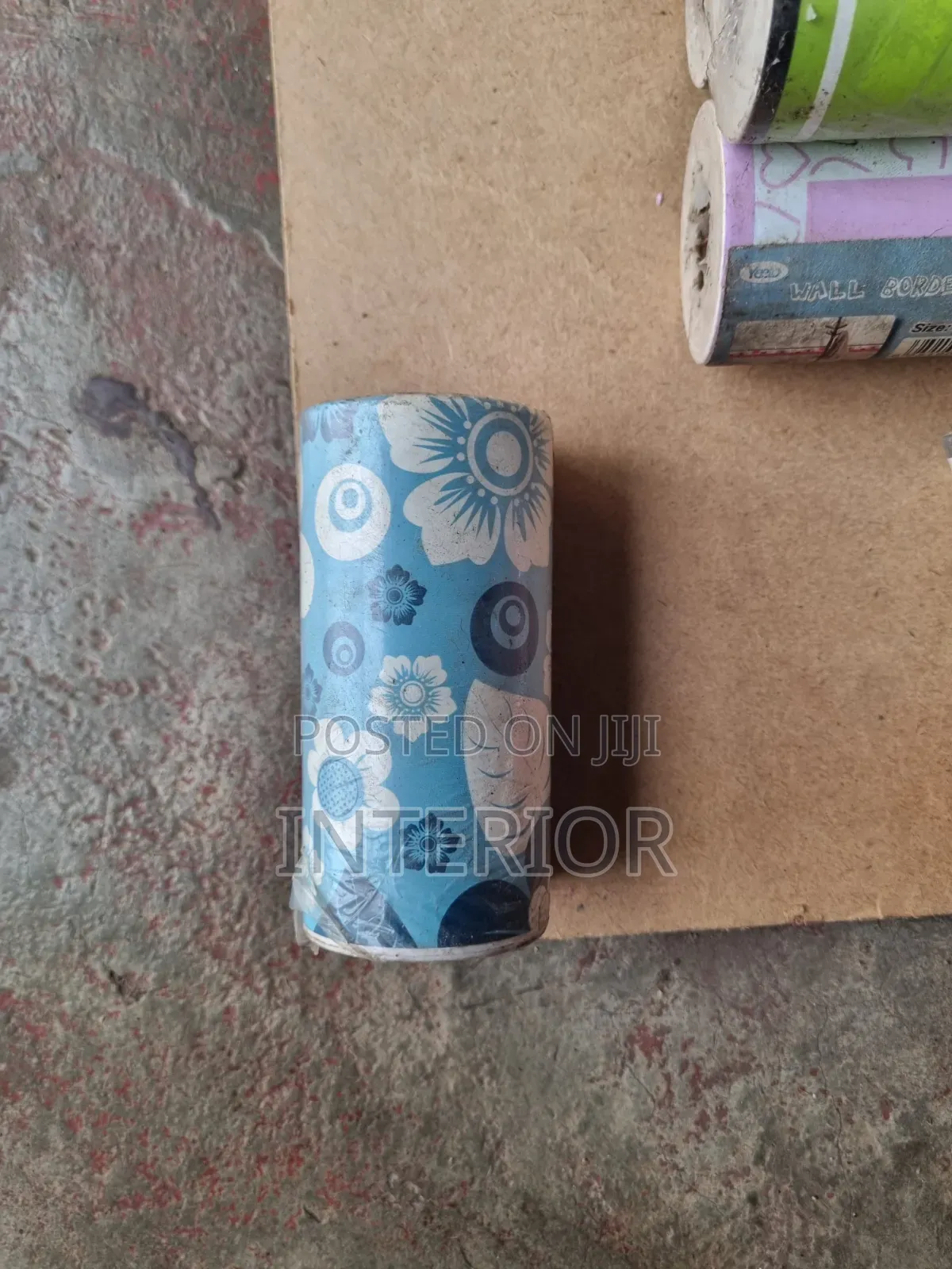 CLEARANCE- Wall Border Stickers