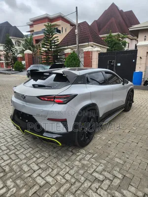 Changan UNI-T 1.5 FWD 2022 Gray