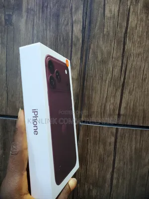 New Apple iPhone 18 Pro Max 512 GB Bronze