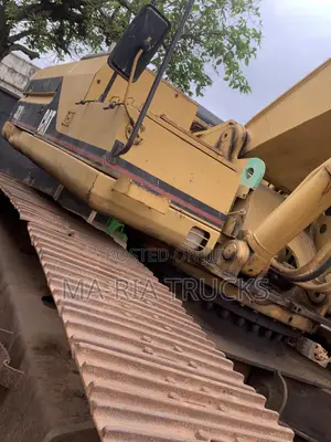 Foreign Used Tracked Excavator