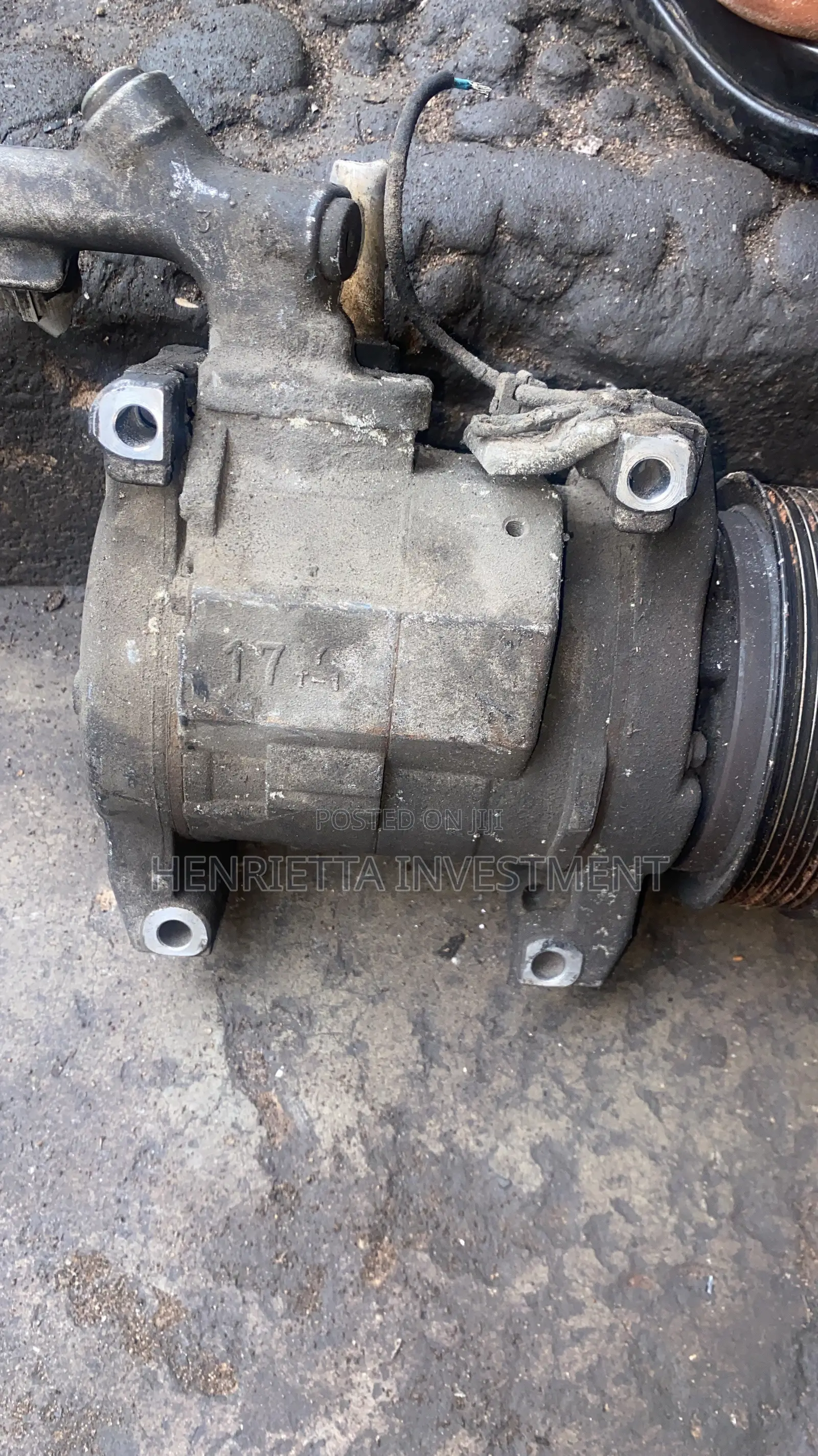 Compressor in All Car Models