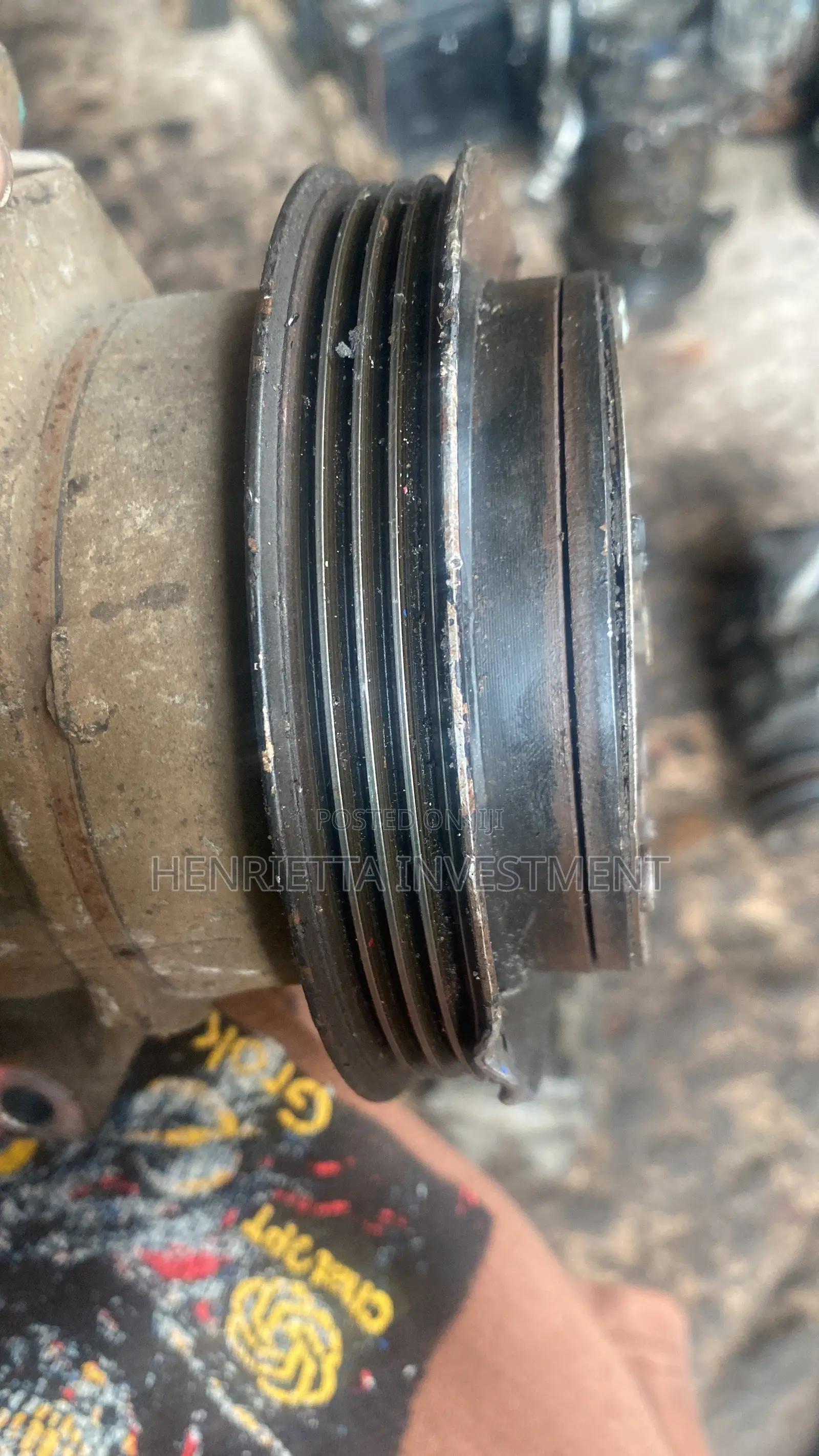 Compressor in All Car Models
