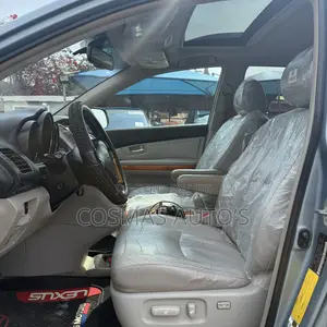 Lexus RX 350 2008 Blue