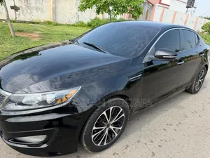 Kia Optima EX 4dr Sedan (2.4L 4cyl 6A) 2013 Black
