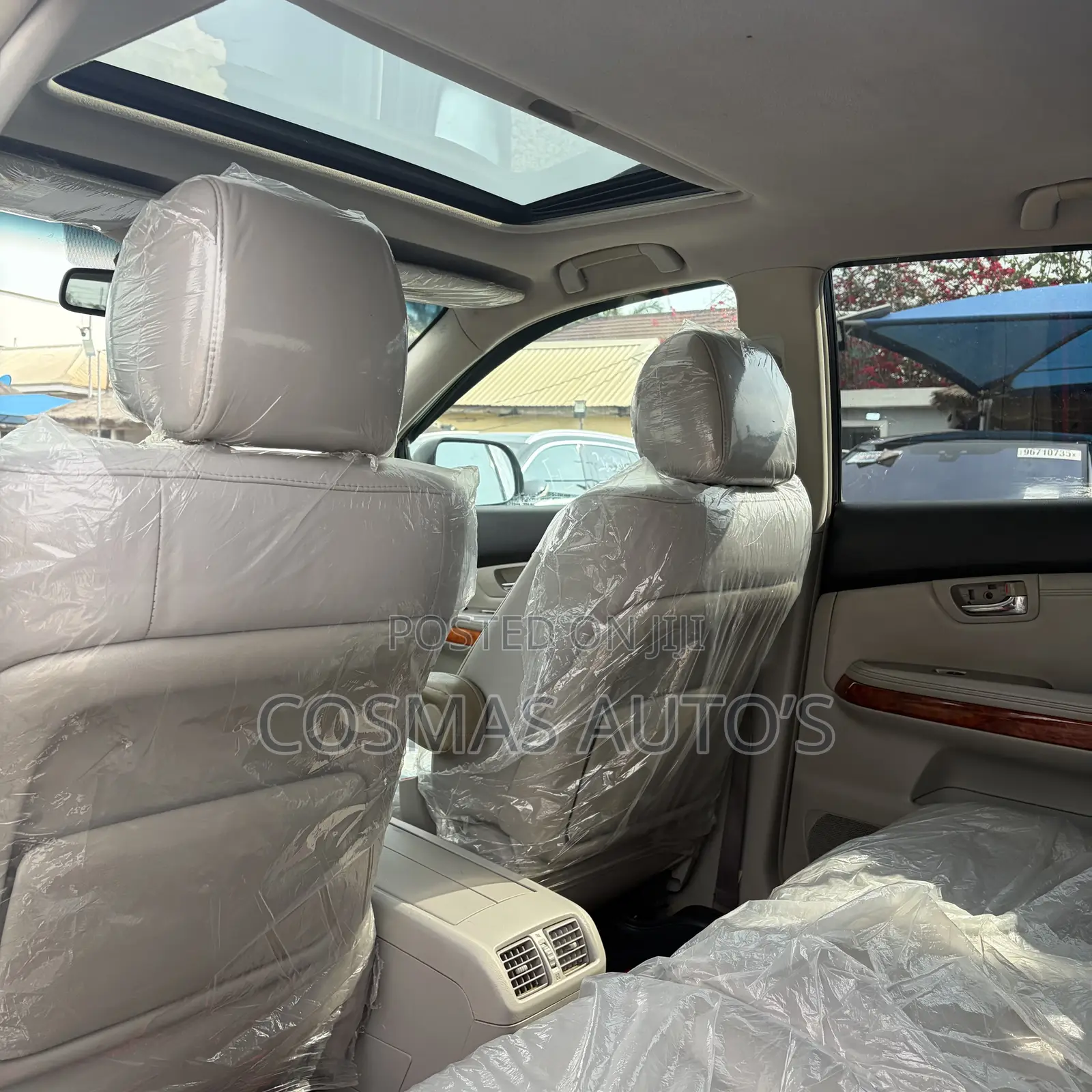 Lexus RX 350 2008 Blue