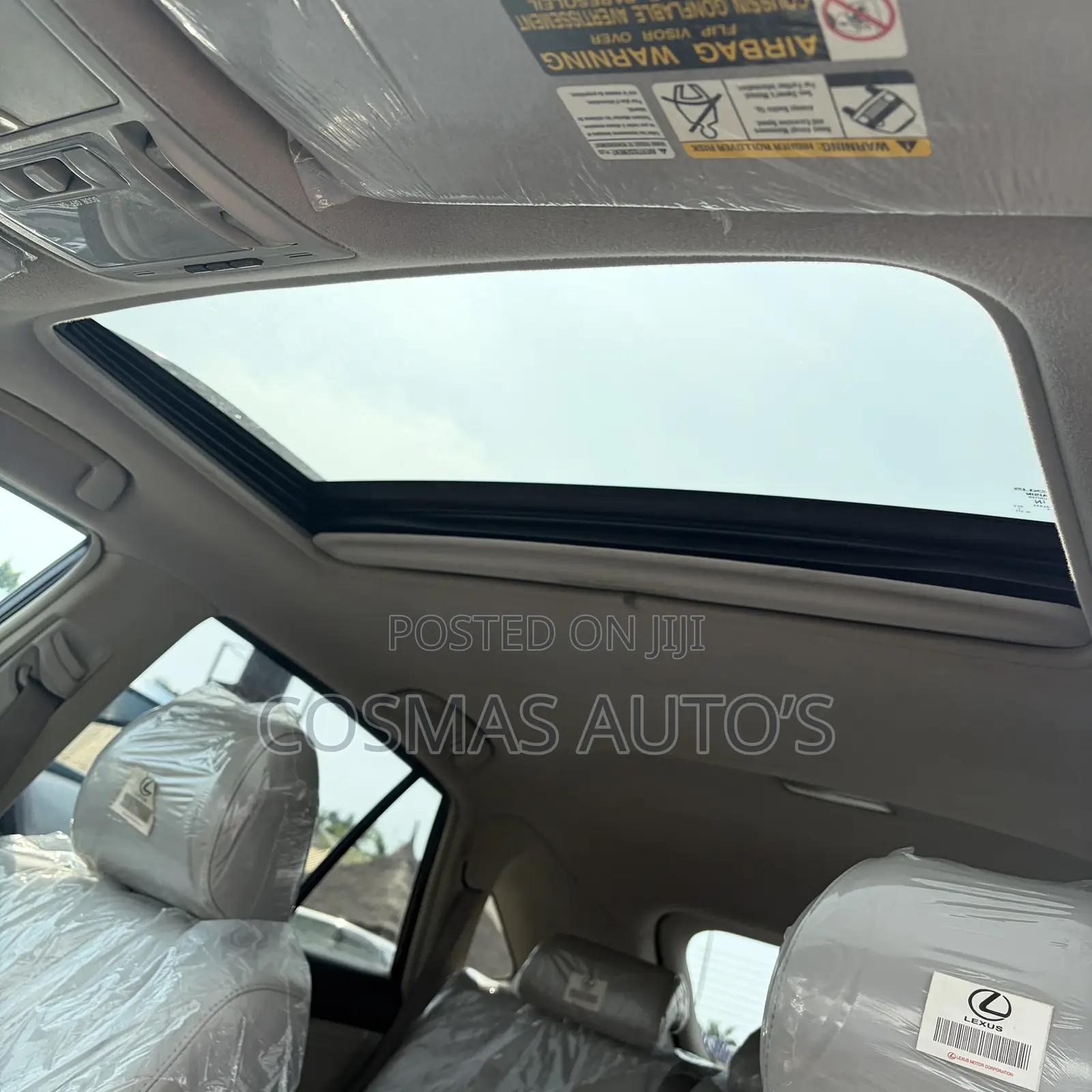 Lexus RX 350 2008 Blue