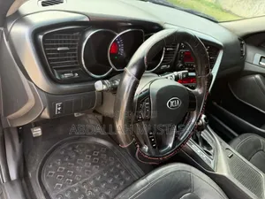 Kia Optima EX 4dr Sedan (2.4L 4cyl 6A) 2013 Black