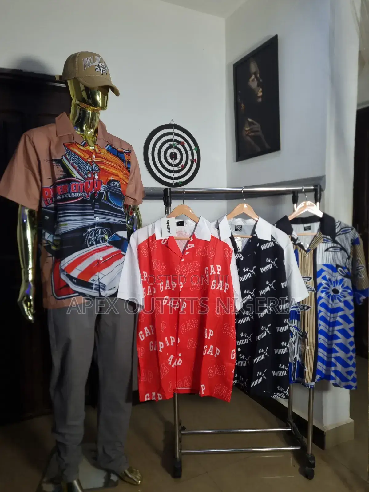 Vintage Shirts