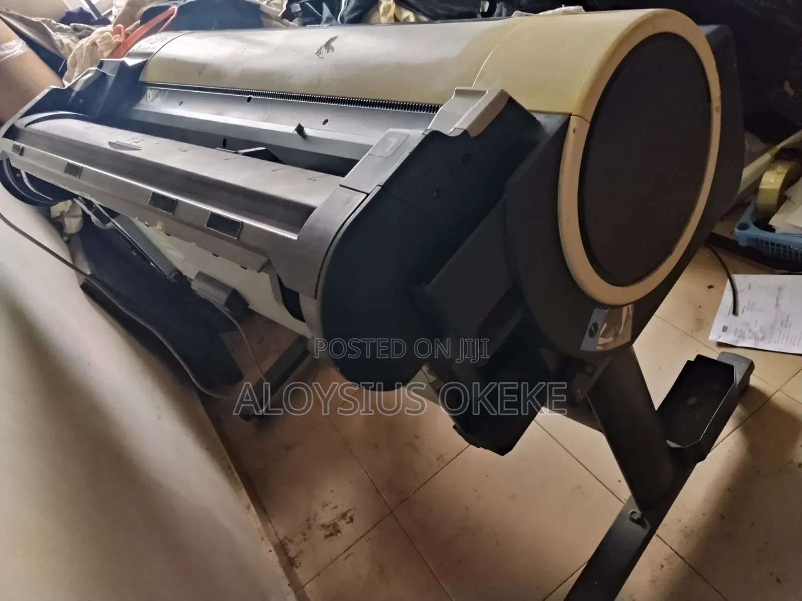 Canon 36 Inch Large Format Inkjet Printer