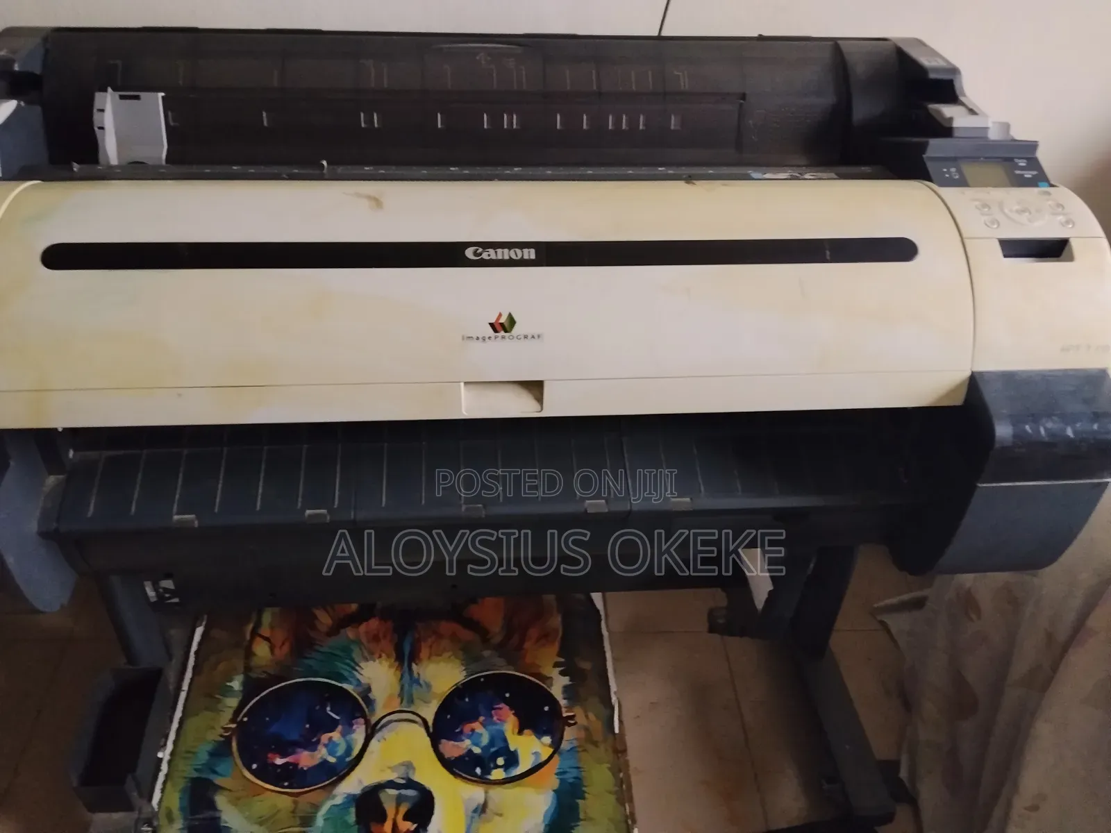 Canon 36 Inch Large Format Inkjet Printer
