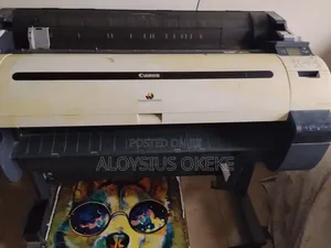 Canon 36 Inch Large Format Inkjet Printer