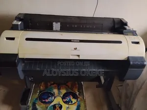 Canon 36 Inch Large Format Inkjet Printer